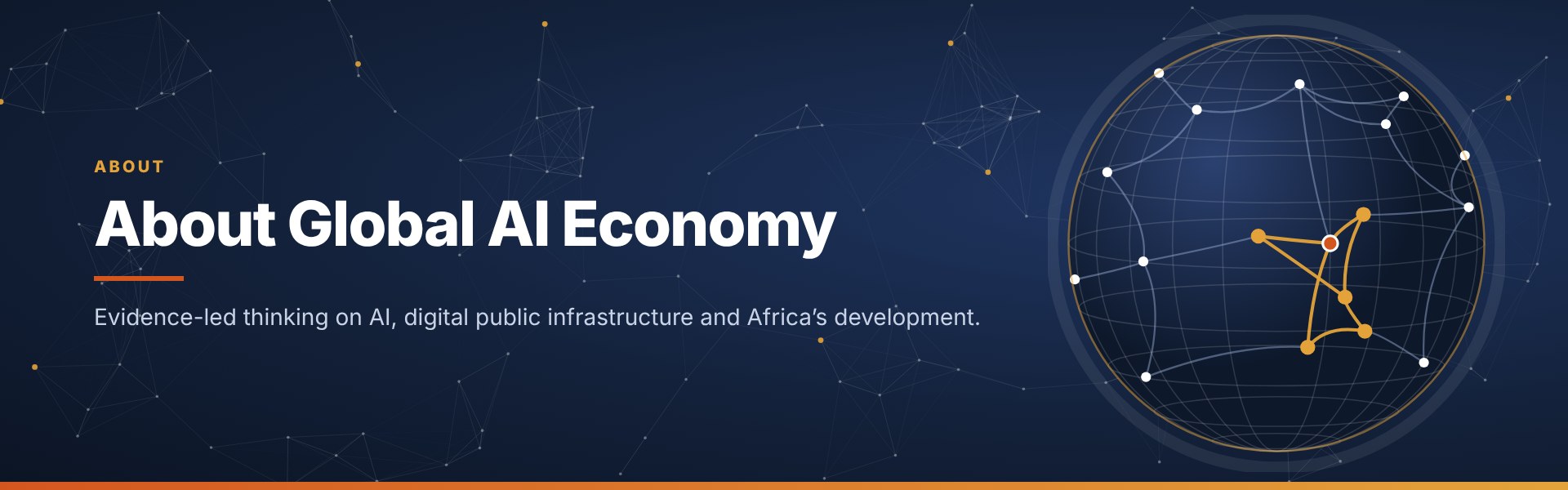 About Global AI Economy